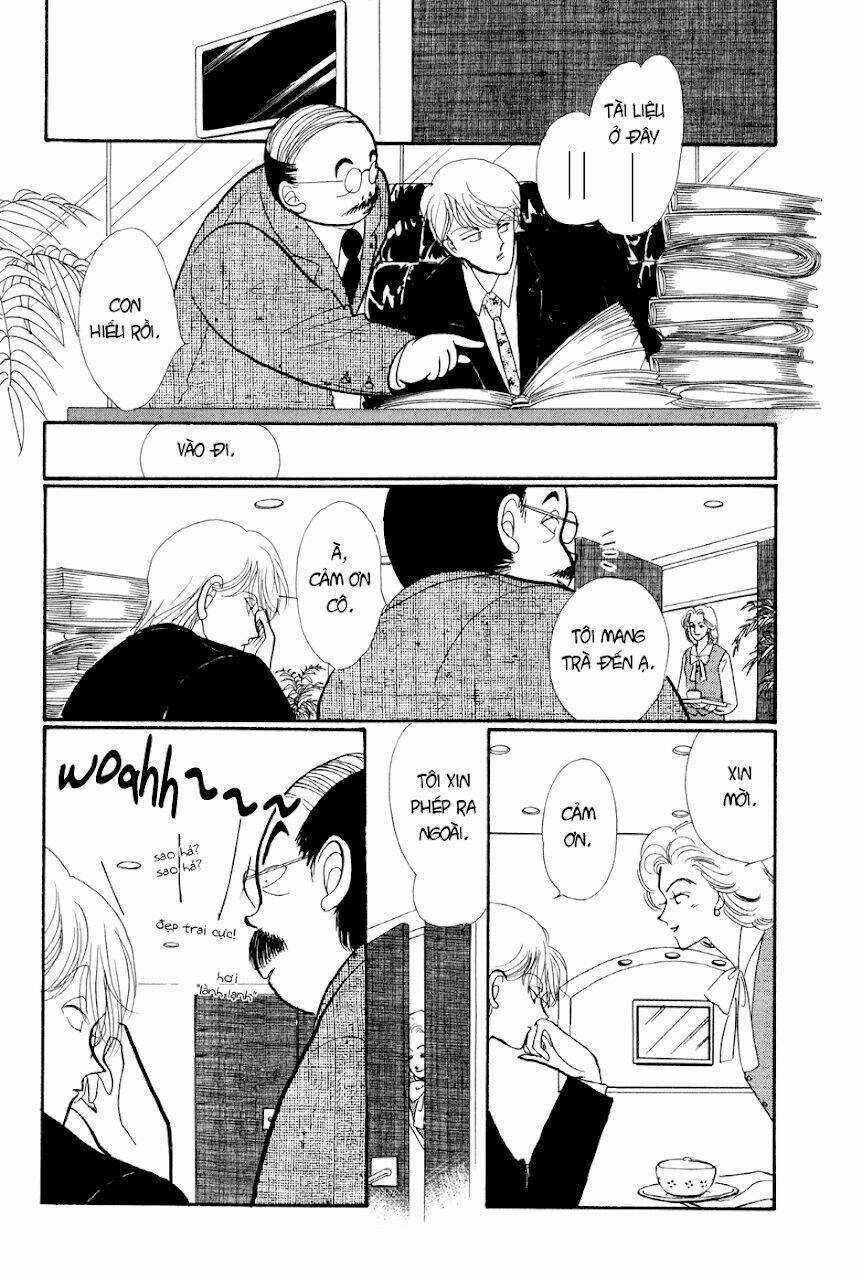 Itazura Na Kiss Chapter 28 trang 23