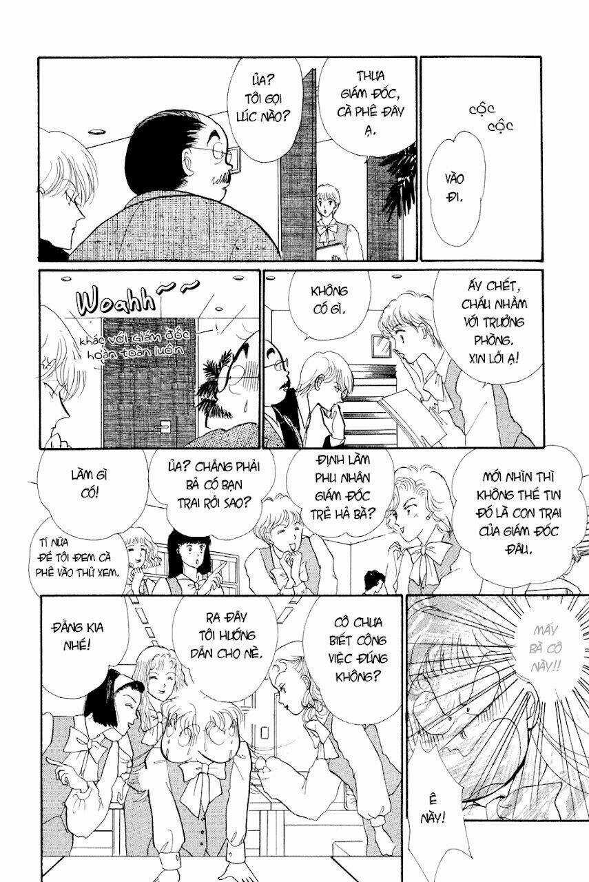 Itazura Na Kiss Chapter 28 trang 24