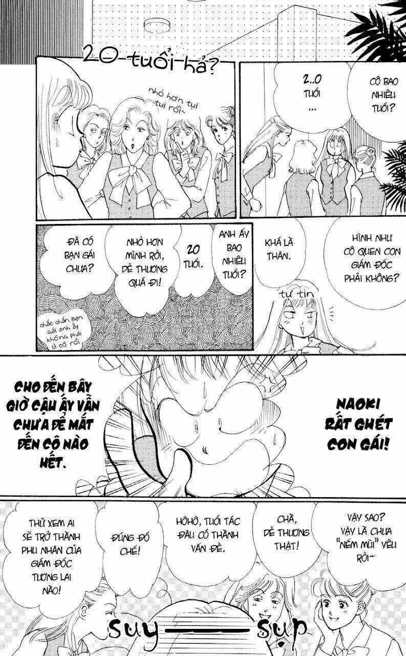 Itazura Na Kiss Chapter 28 trang 25