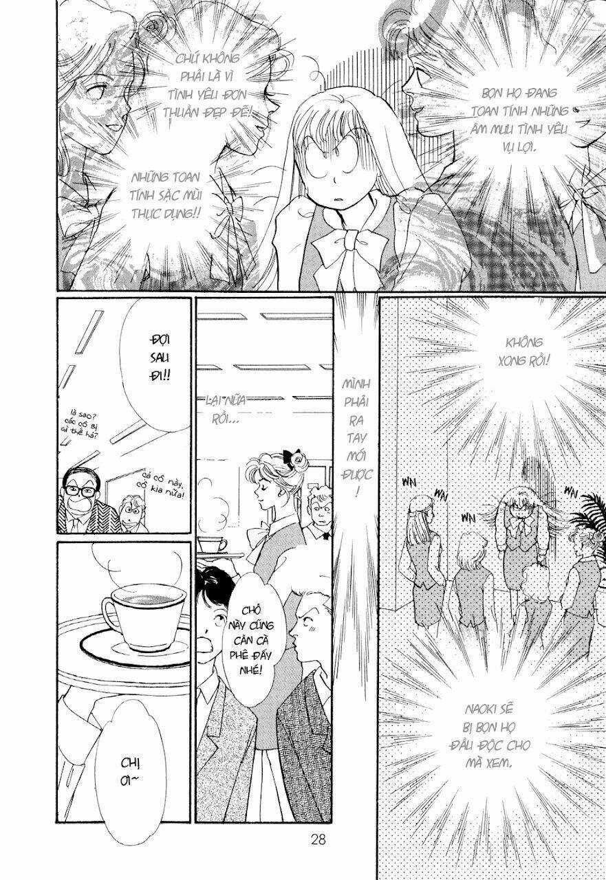 Itazura Na Kiss Chapter 28 trang 26