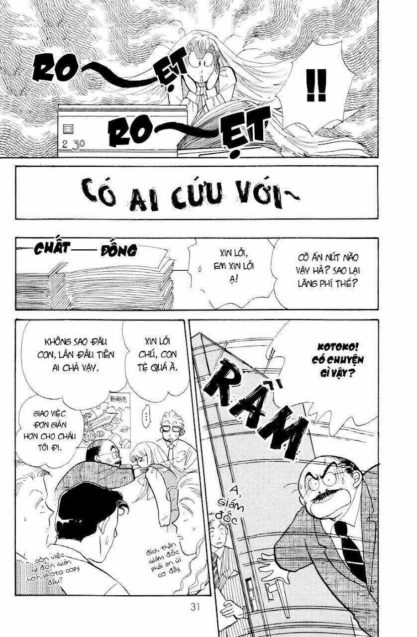 Itazura Na Kiss Chapter 28 trang 29