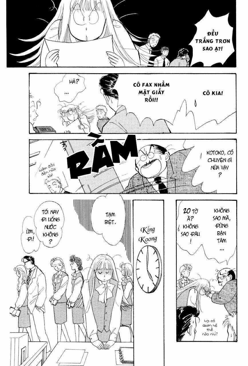 Itazura Na Kiss Chapter 28 trang 31