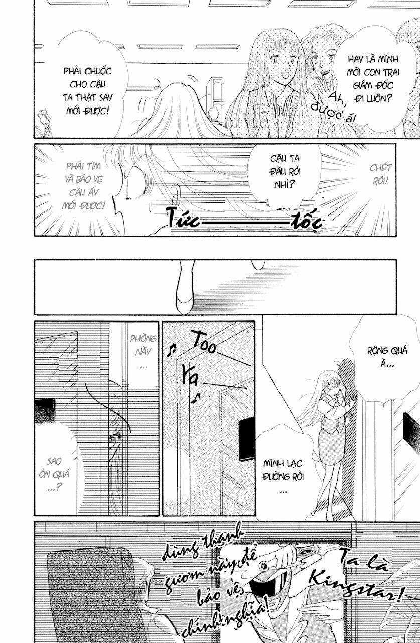 Itazura Na Kiss Chapter 28 trang 32