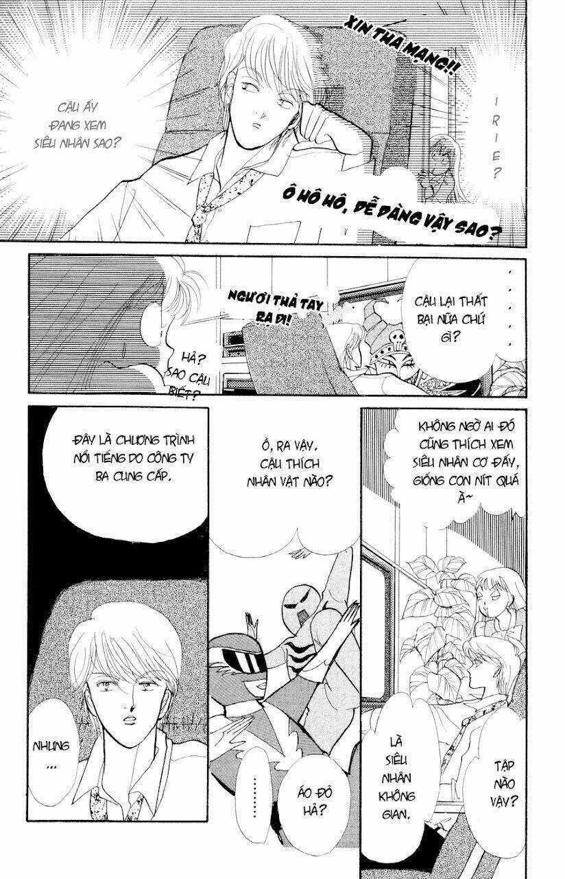 Itazura Na Kiss Chapter 28 trang 33