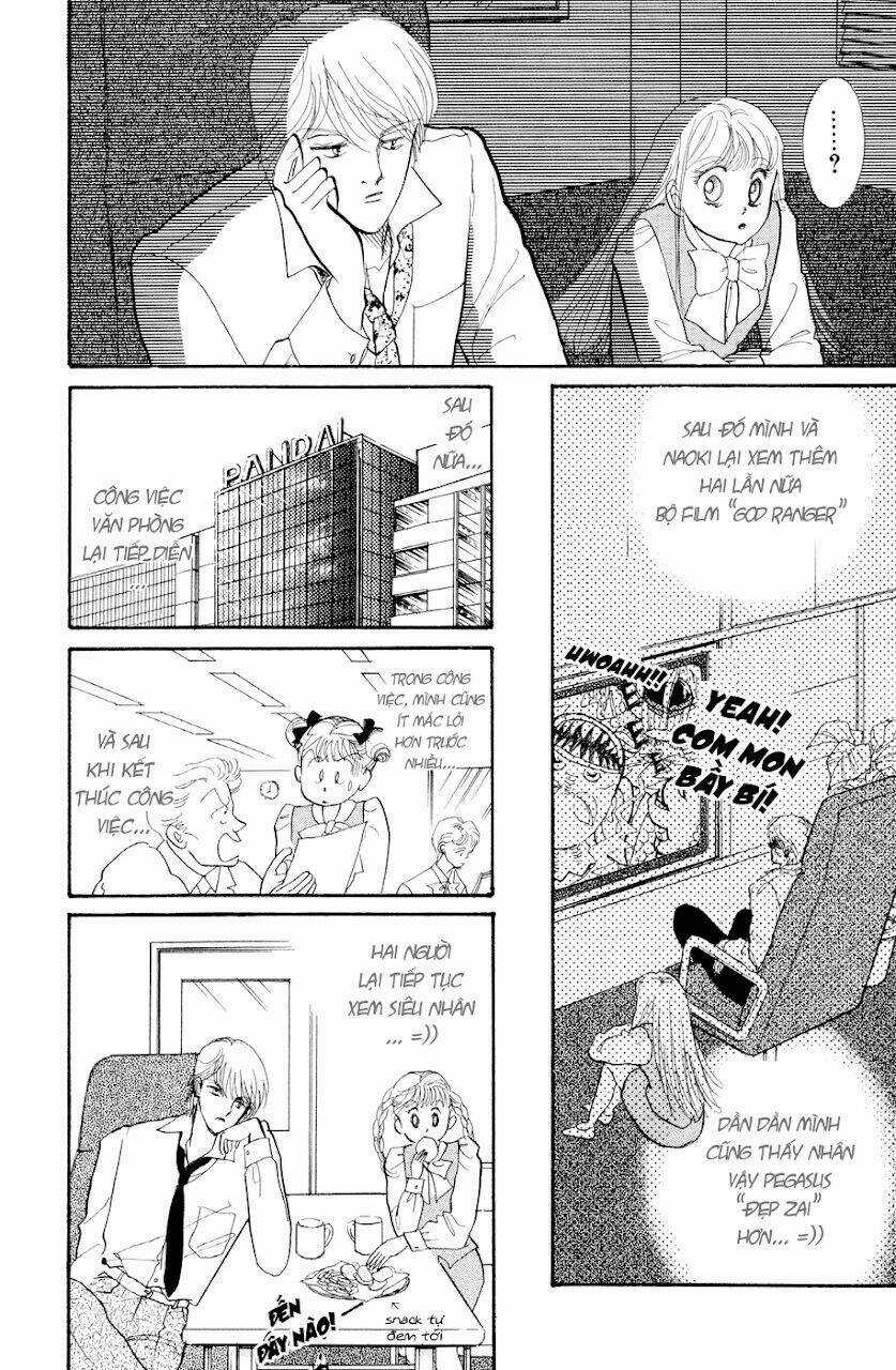 Itazura Na Kiss Chapter 28 trang 36