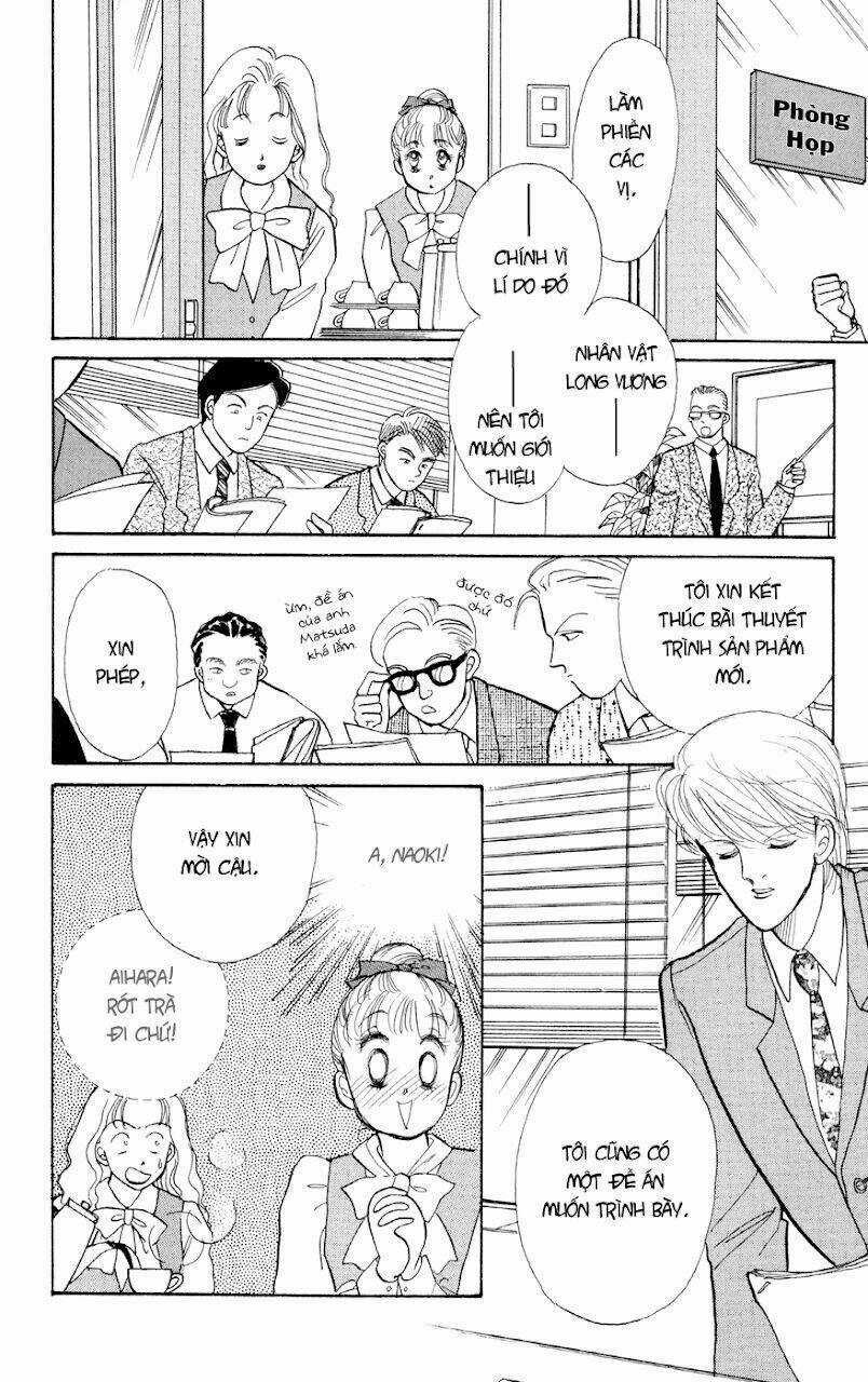 Itazura Na Kiss Chapter 28 trang 38