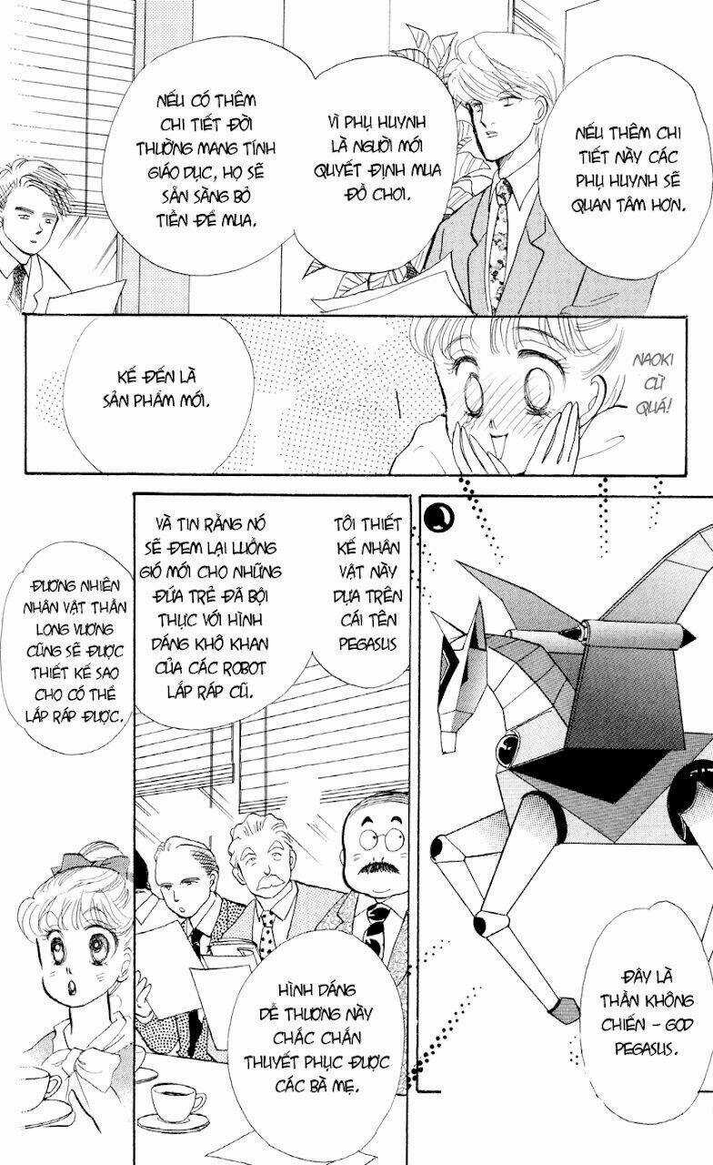 Itazura Na Kiss Chapter 28 trang 40