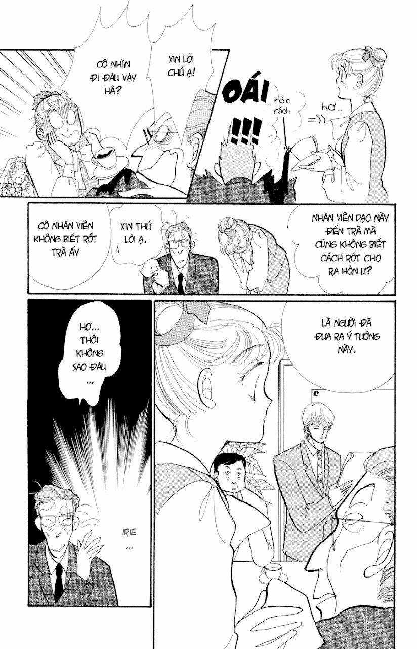 Itazura Na Kiss Chapter 28 trang 41