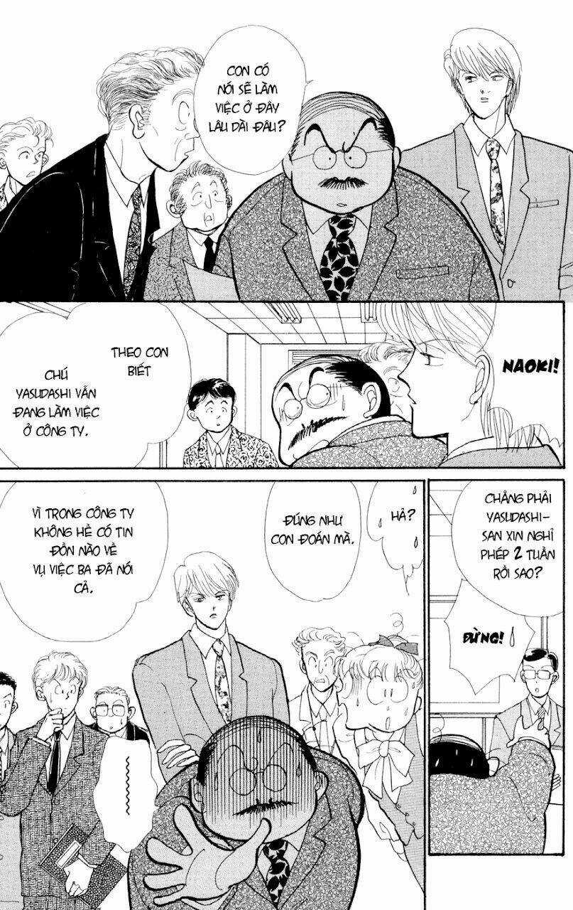 Itazura Na Kiss Chapter 28 trang 43