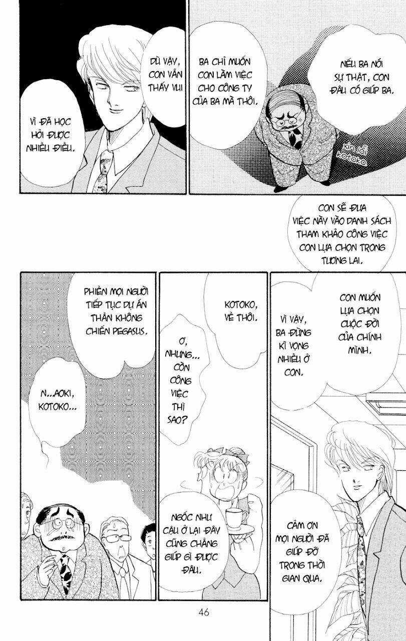 Itazura Na Kiss Chapter 28 trang 44