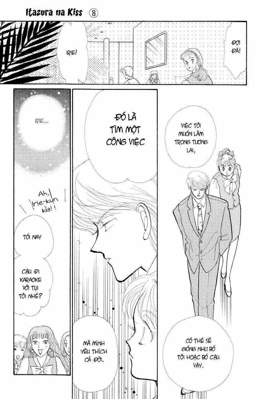 Itazura Na Kiss Chapter 28 trang 45