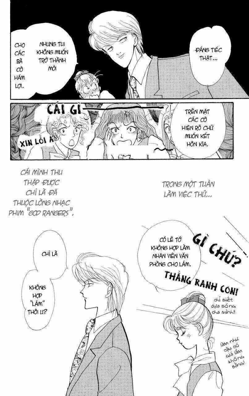 Itazura Na Kiss Chapter 28 trang 46
