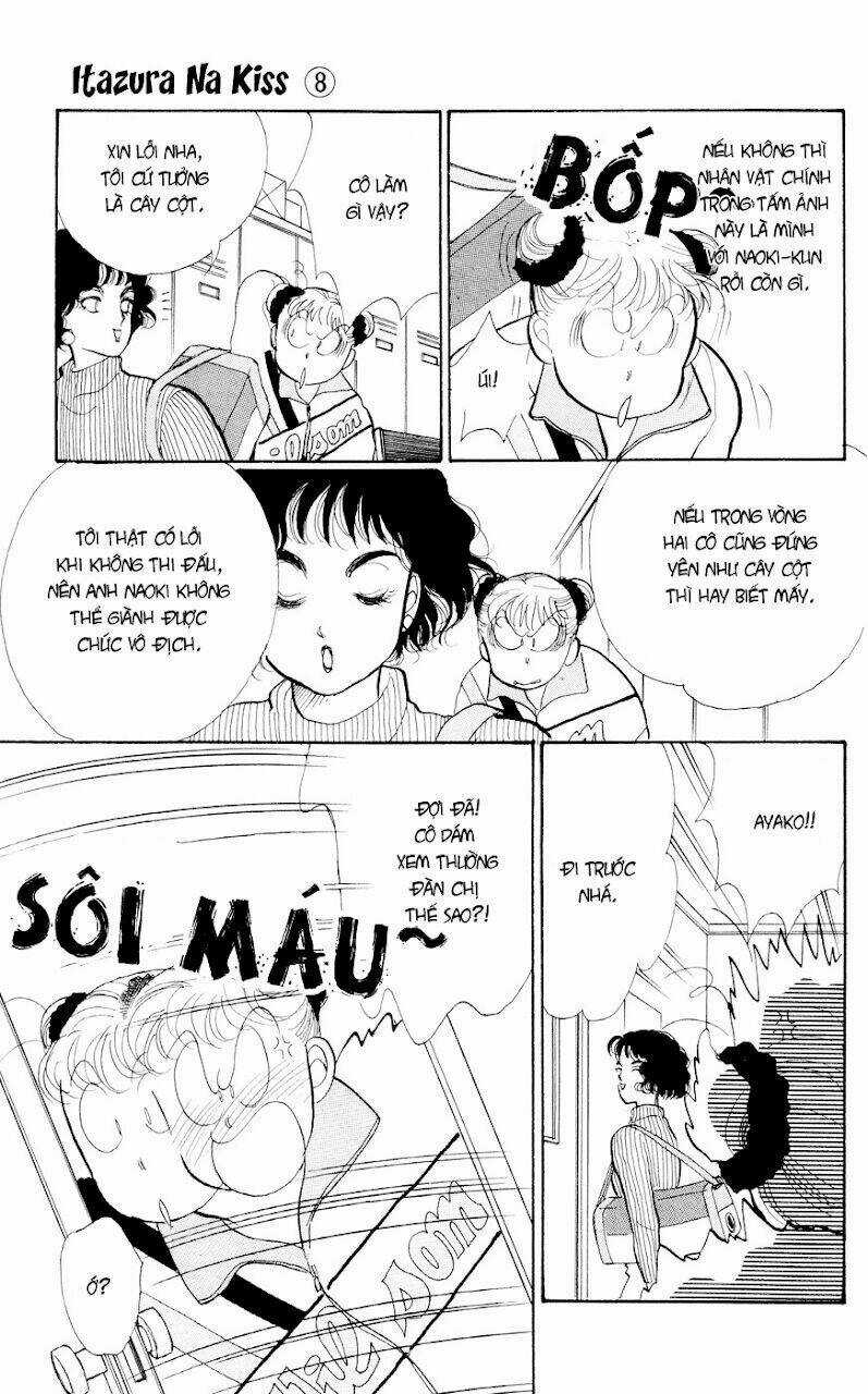 Itazura Na Kiss Chapter 28 trang 5