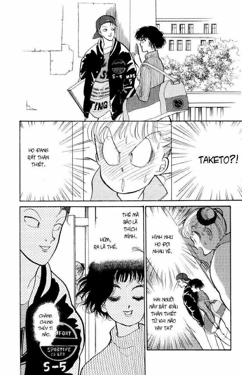 Itazura Na Kiss Chapter 28 trang 6