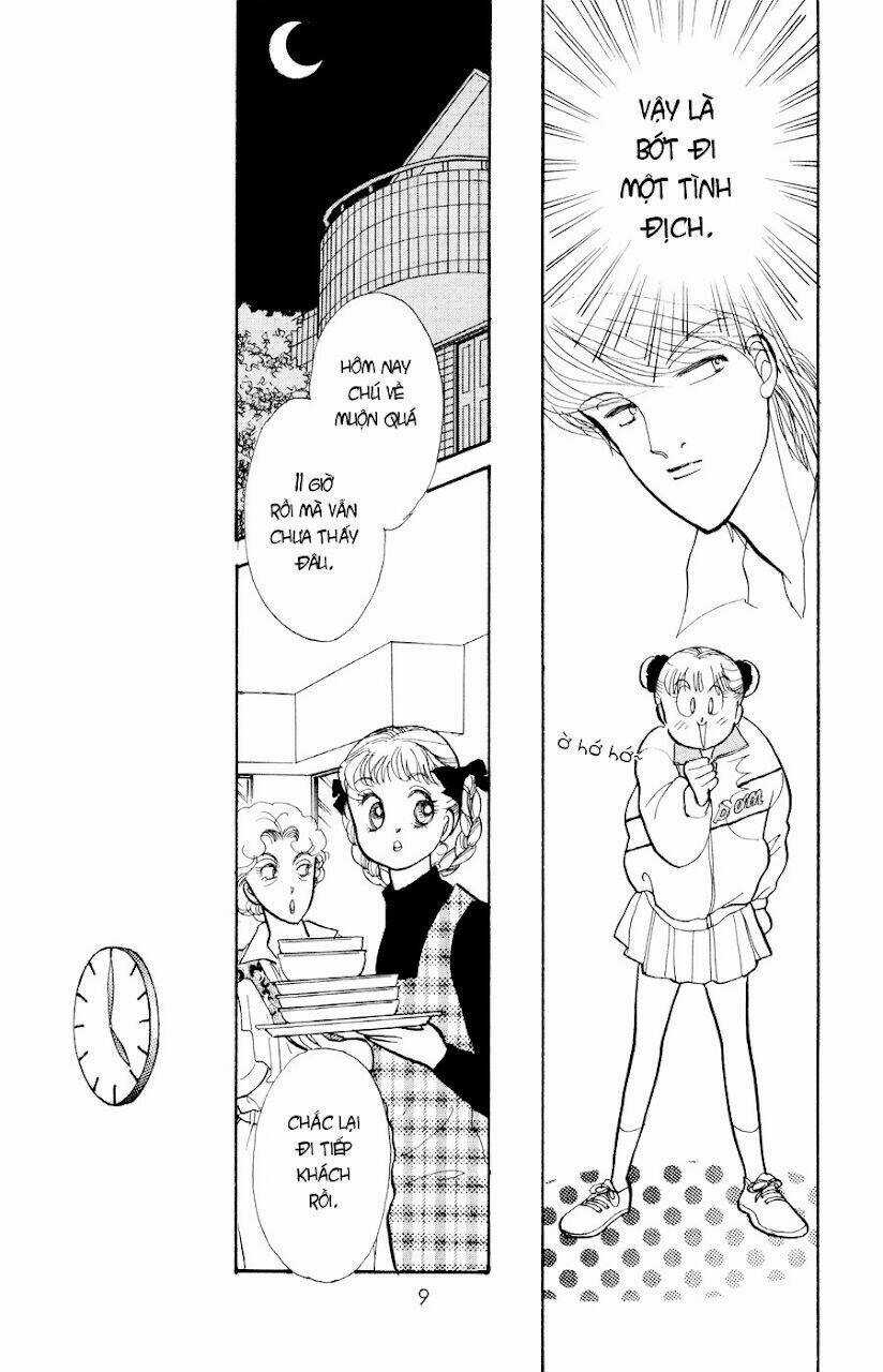 Itazura Na Kiss Chapter 28 trang 7