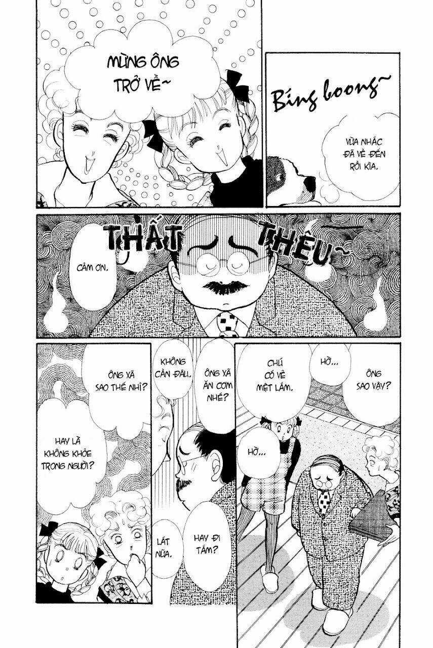 Itazura Na Kiss Chapter 28 trang 8