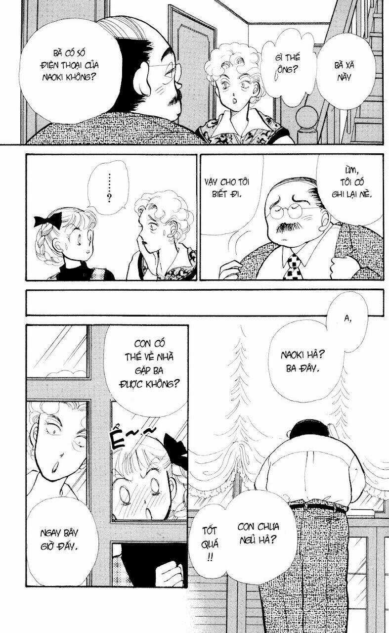 Itazura Na Kiss Chapter 28 trang 9