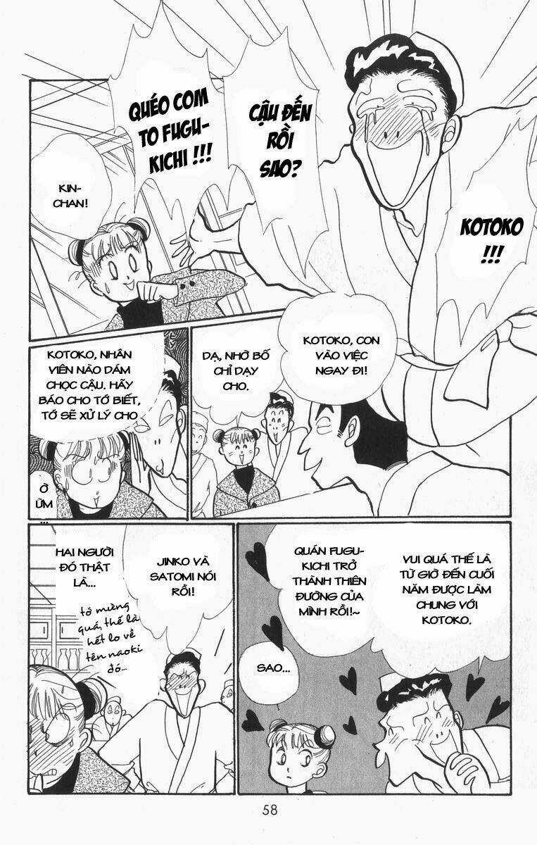 Itazura Na Kiss Chapter 29 trang 10