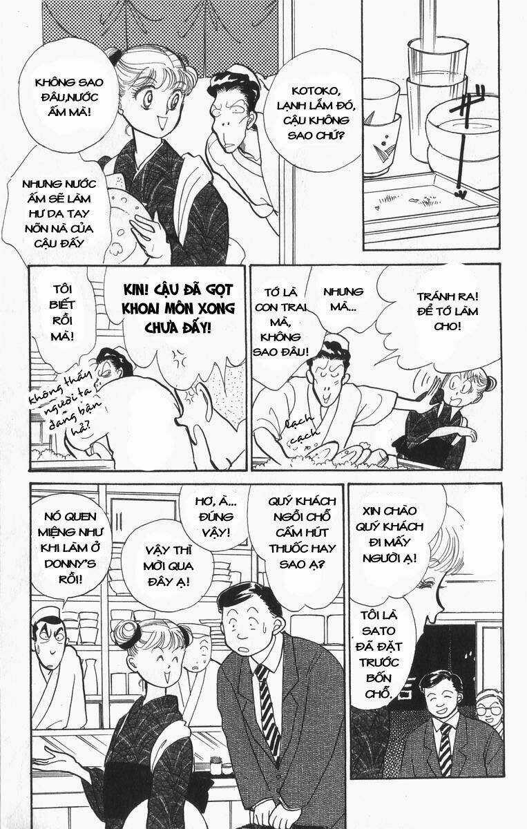 Itazura Na Kiss Chapter 29 trang 11