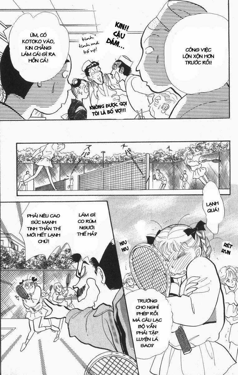 Itazura Na Kiss Chapter 29 trang 13