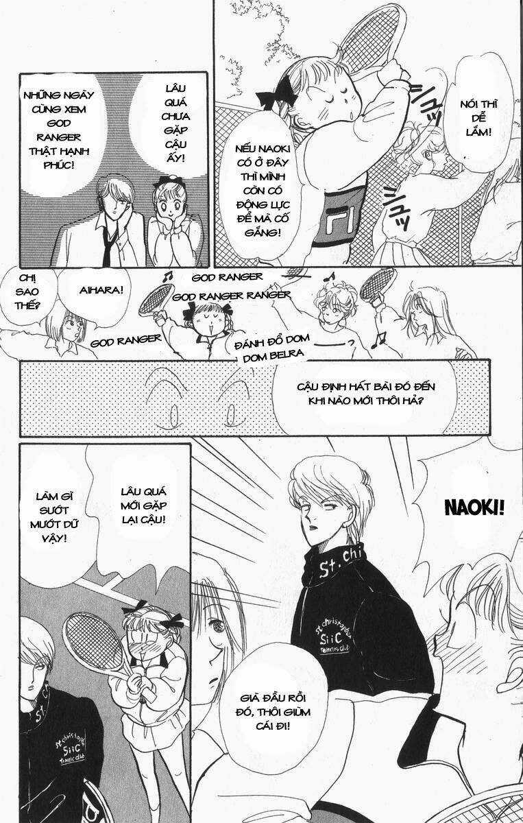 Itazura Na Kiss Chapter 29 trang 14