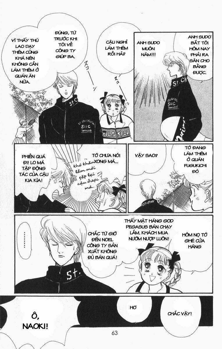 Itazura Na Kiss Chapter 29 trang 15