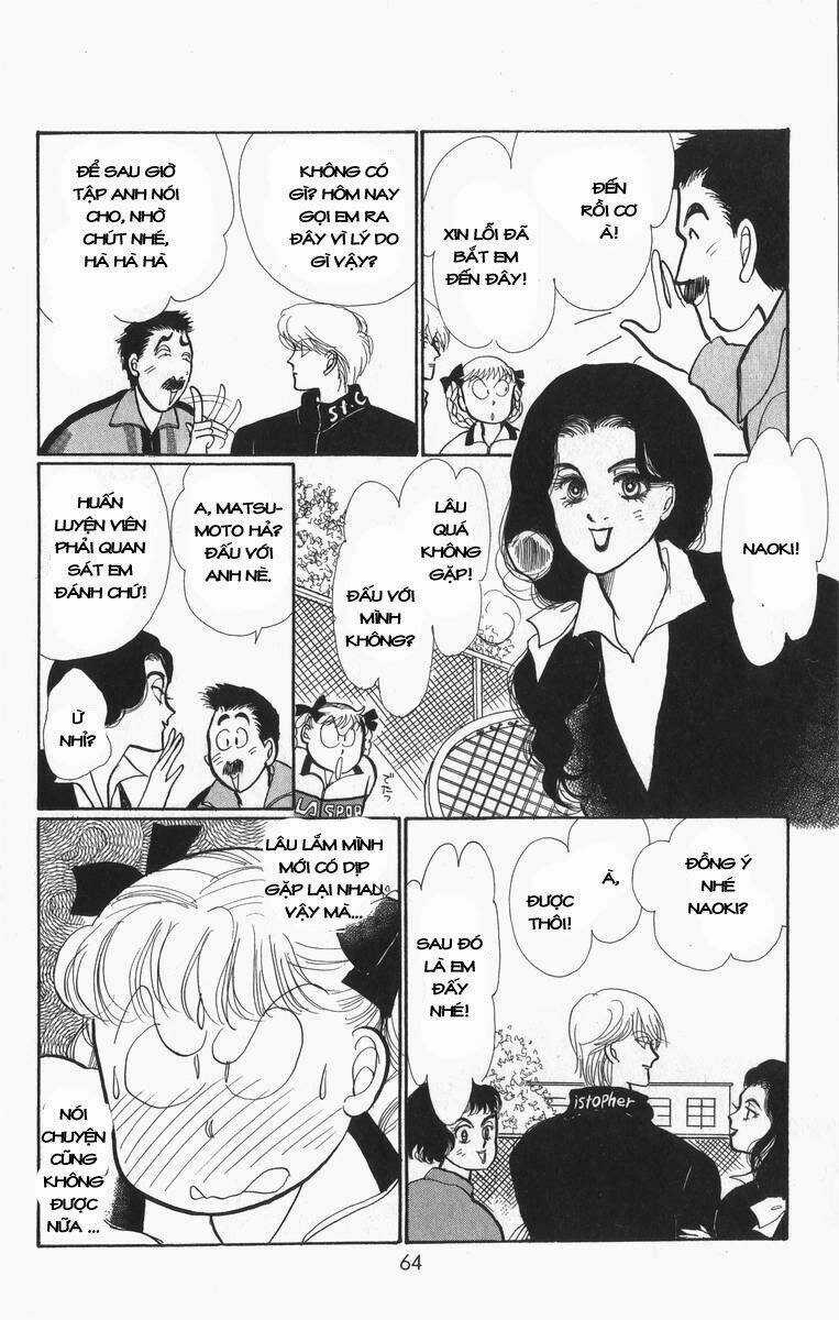 Itazura Na Kiss Chapter 29 trang 16