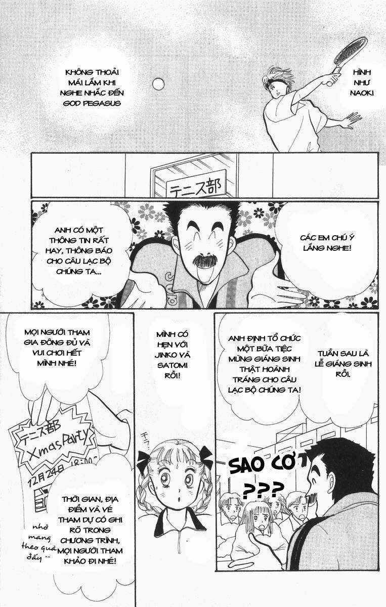 Itazura Na Kiss Chapter 29 trang 17