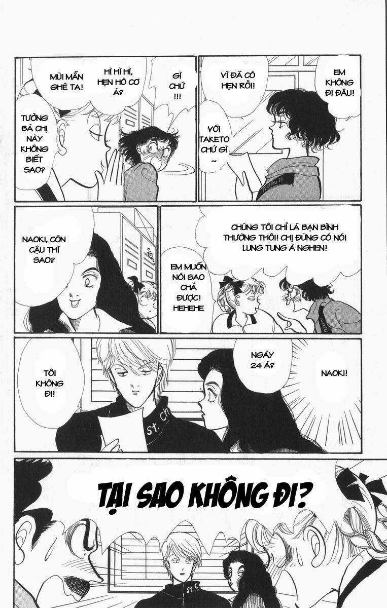 Itazura Na Kiss Chapter 29 trang 18