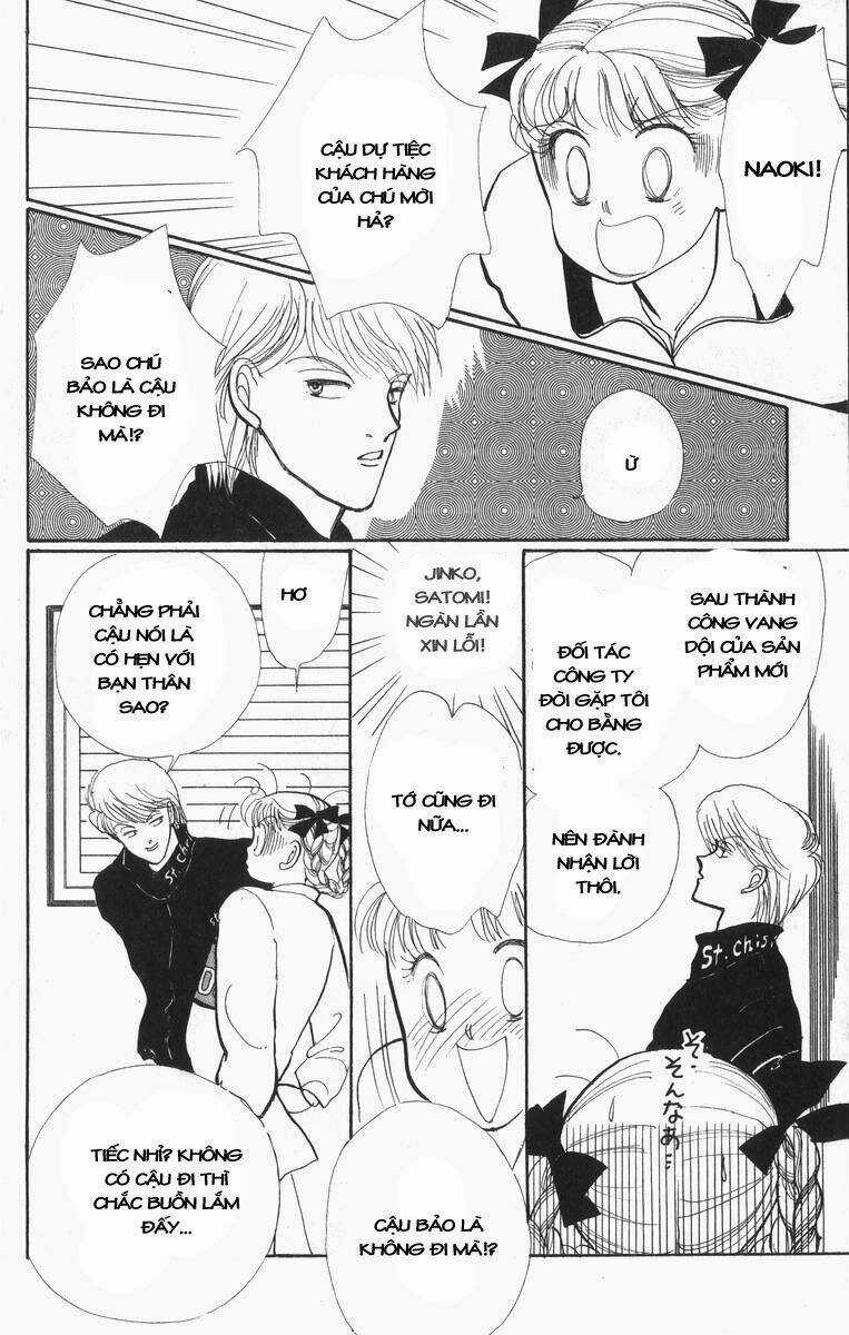 Itazura Na Kiss Chapter 29 trang 20