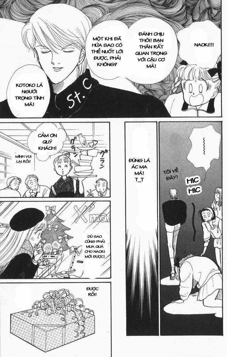 Itazura Na Kiss Chapter 29 trang 21