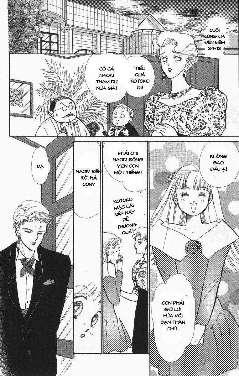 Itazura Na Kiss Chapter 29 trang 22