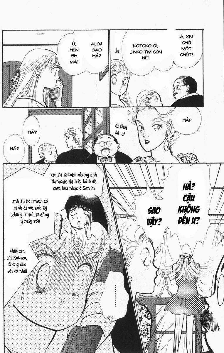 Itazura Na Kiss Chapter 29 trang 24