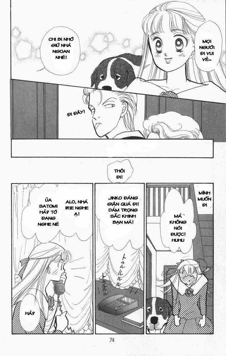 Itazura Na Kiss Chapter 29 trang 26