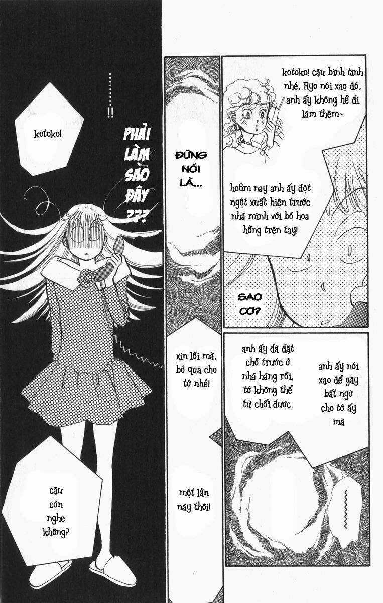 Itazura Na Kiss Chapter 29 trang 27