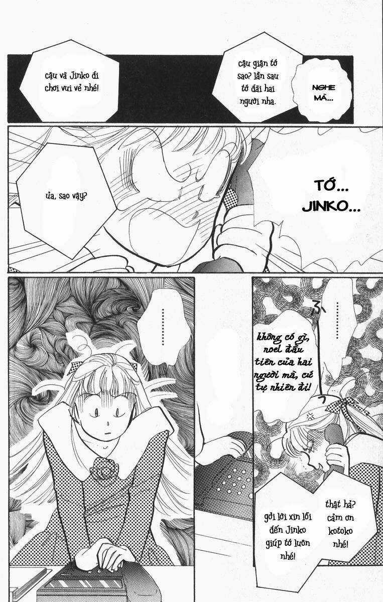 Itazura Na Kiss Chapter 29 trang 28