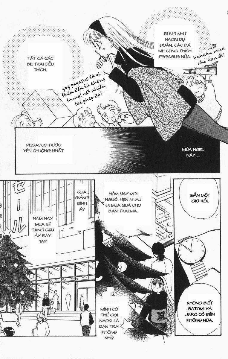 Itazura Na Kiss Chapter 29 trang 3