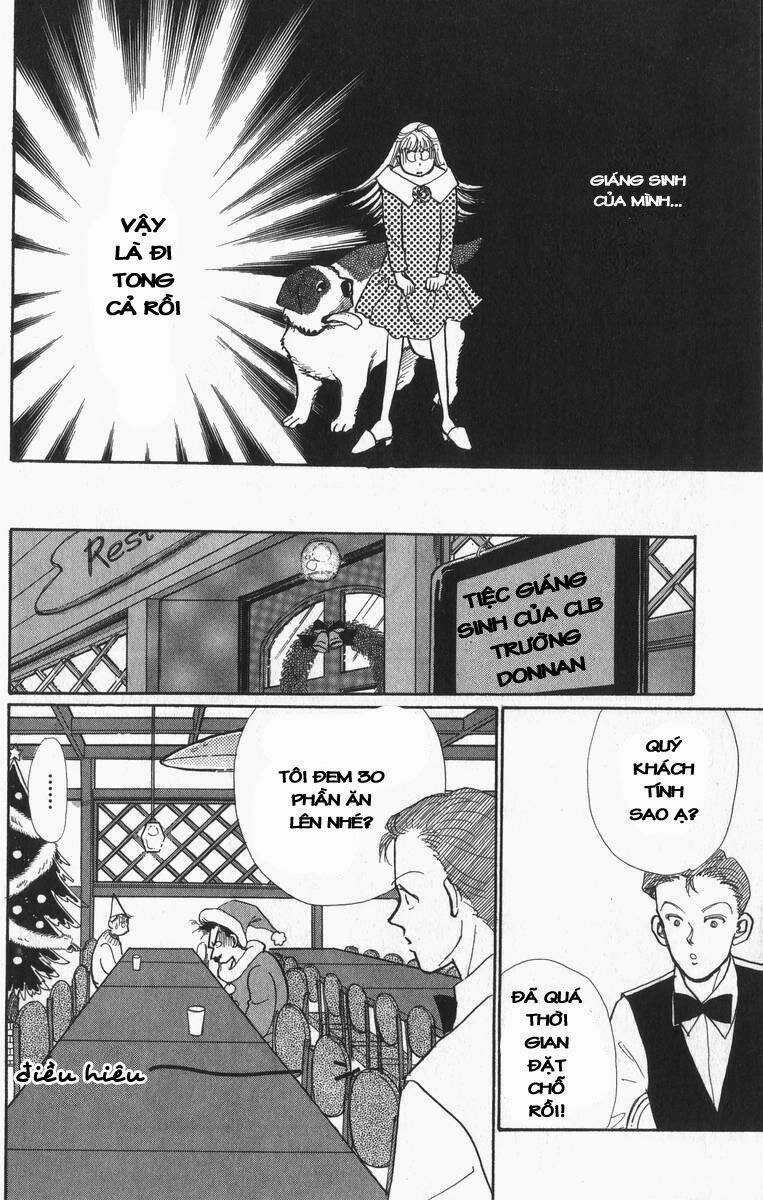 Itazura Na Kiss Chapter 29 trang 30