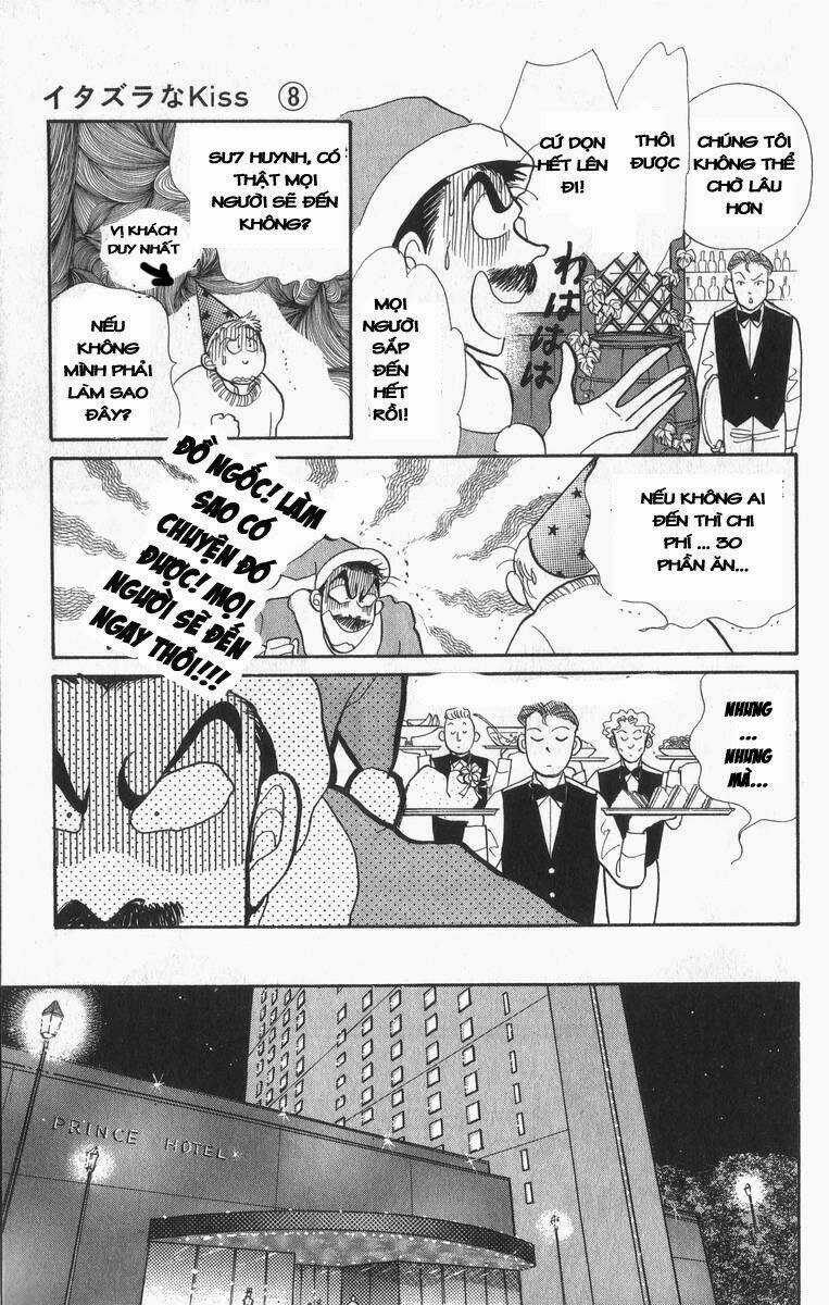 Itazura Na Kiss Chapter 29 trang 31