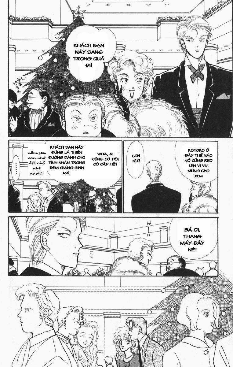 Itazura Na Kiss Chapter 29 trang 32