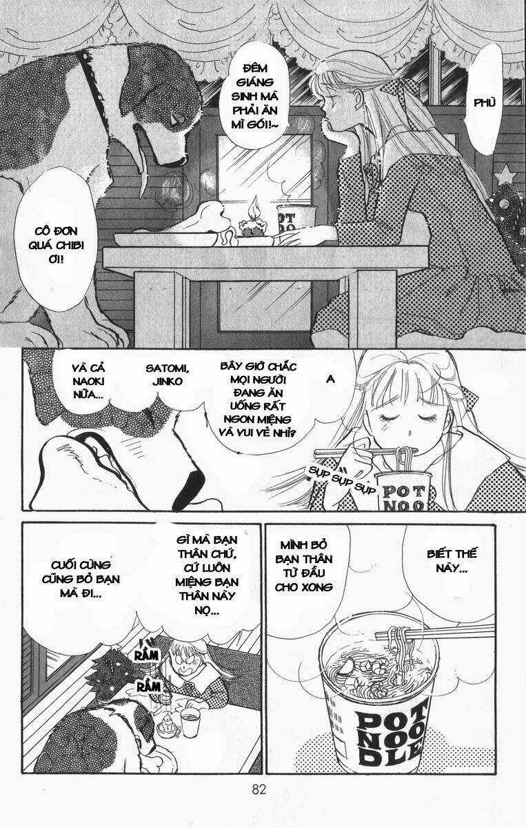 Itazura Na Kiss Chapter 29 trang 34