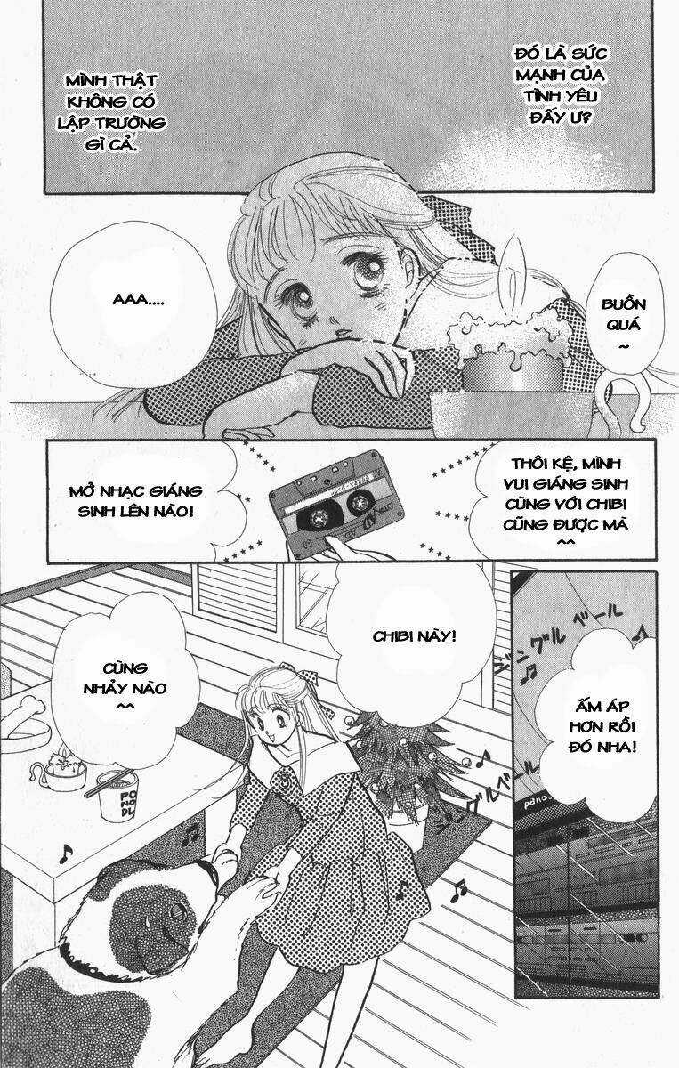 Itazura Na Kiss Chapter 29 trang 35