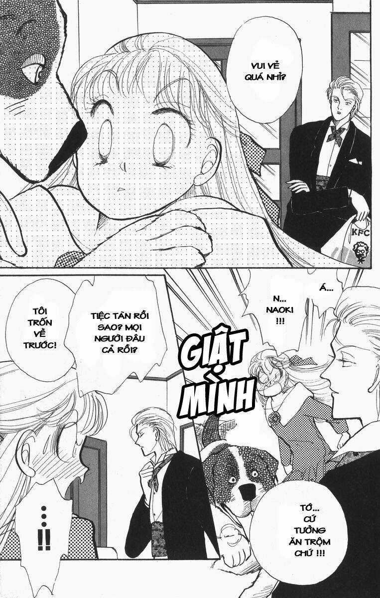 Itazura Na Kiss Chapter 29 trang 37