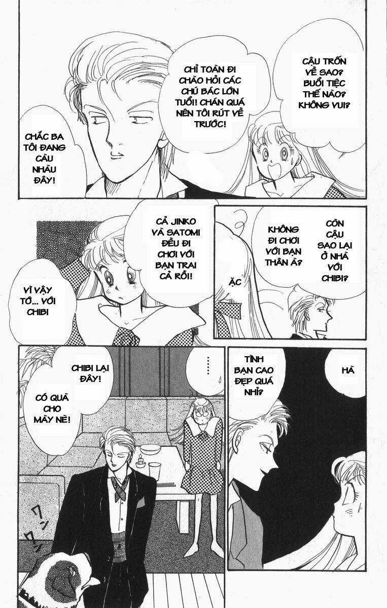 Itazura Na Kiss Chapter 29 trang 38
