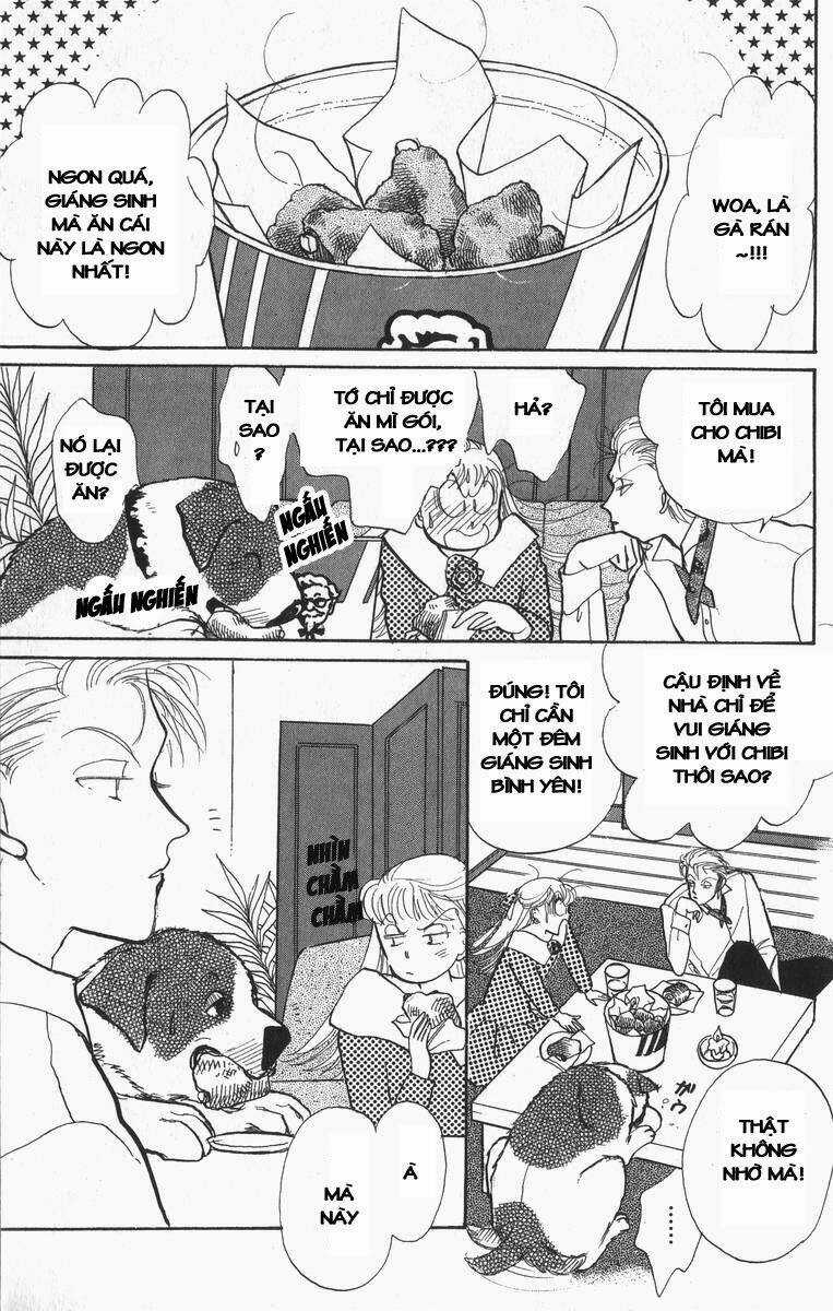 Itazura Na Kiss Chapter 29 trang 39