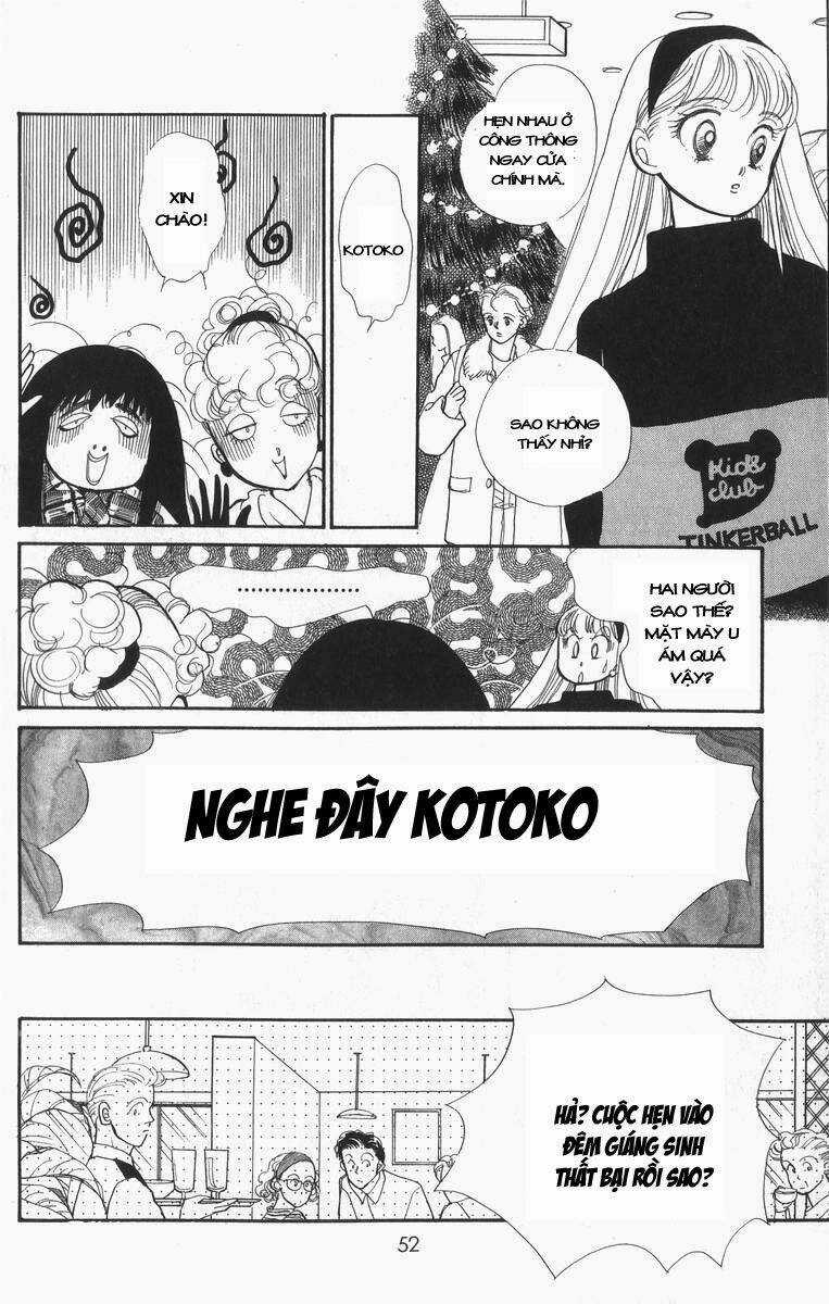 Itazura Na Kiss Chapter 29 trang 4