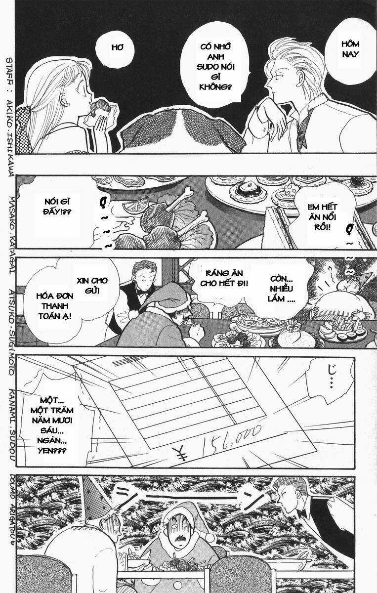 Itazura Na Kiss Chapter 29 trang 40