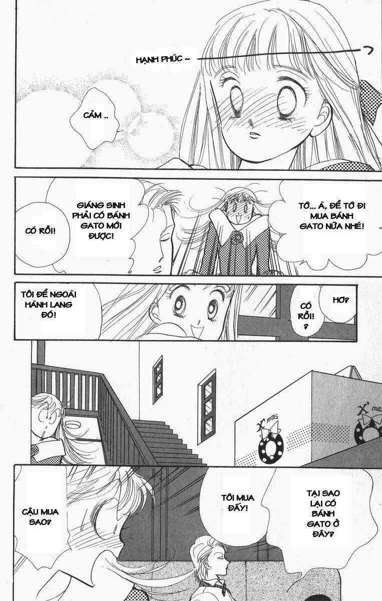 Itazura Na Kiss Chapter 29 trang 42