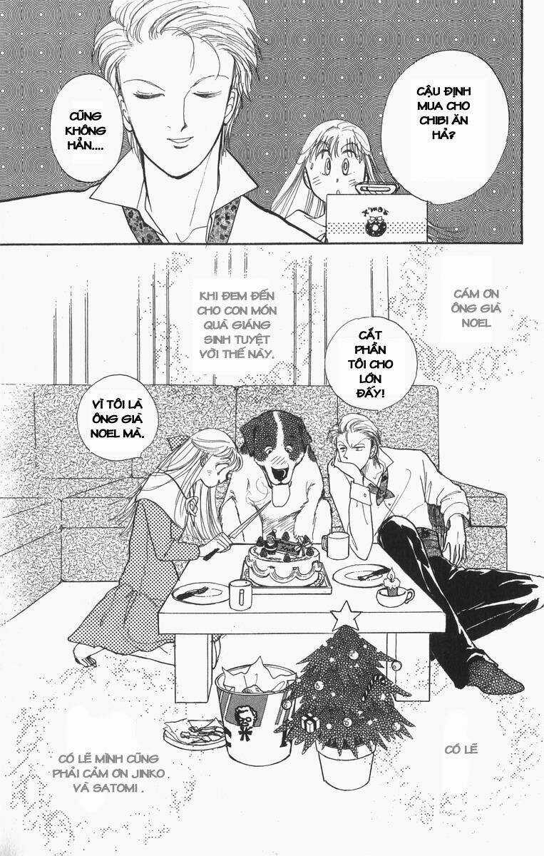 Itazura Na Kiss Chapter 29 trang 43