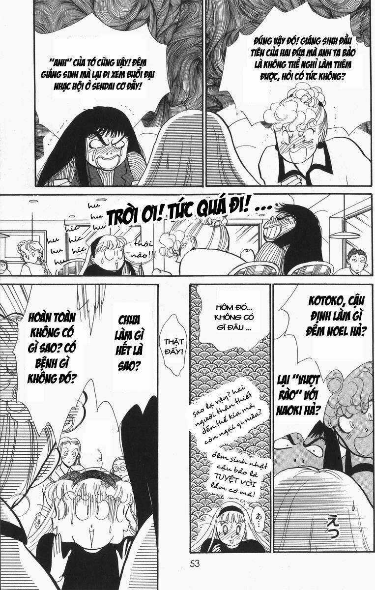 Itazura Na Kiss Chapter 29 trang 5